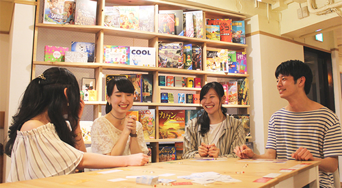 goonie cafe