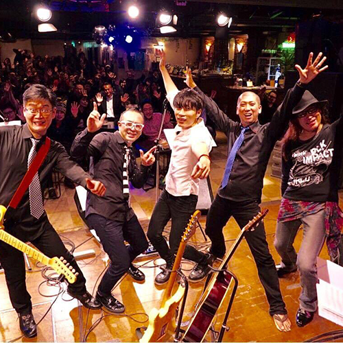 Pop'n Rock de Show!? 〜君もいつかはLougunだ!?〜