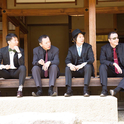 Gypsy Jazz Live　全2公演①《北床宗太郎Gypsy Jazz Unit》