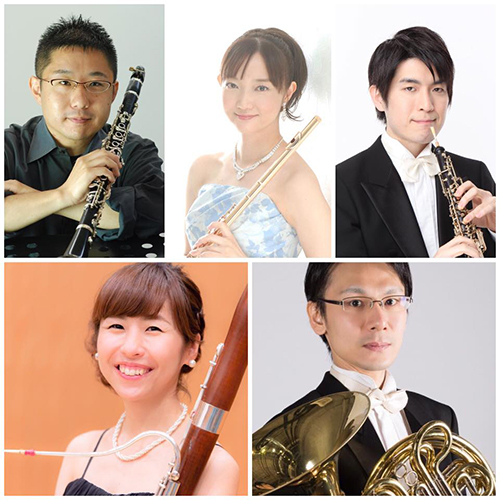 QUINTET OJAS (クインテット・オージャス)