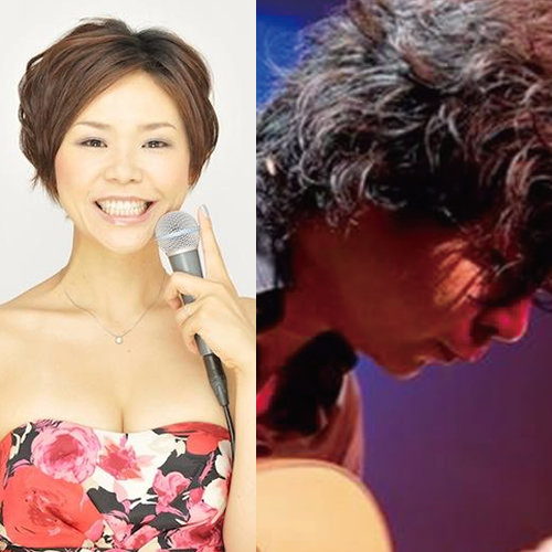 ほろっほフレンドリーJAZZデュオライブ！　②高原かな＆田中直也