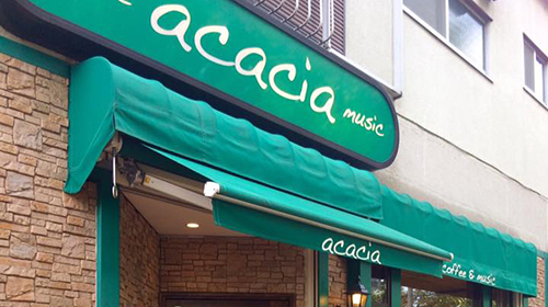 音楽喫茶アカシヤ